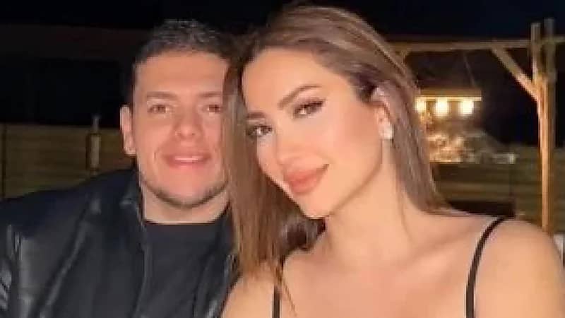 نسرين طافش تستمتع بالاجازة الصيفية مع زوجها.. صور