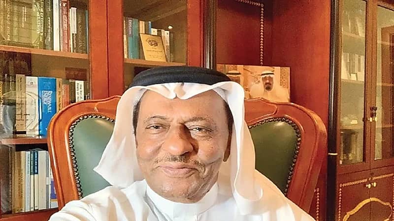 الصبان: "هنيئا لنا بوزير الصحة"