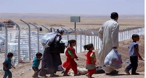 بالفيديو.. المملكة تحتضن عائلة هاربة من الصراع باليمن