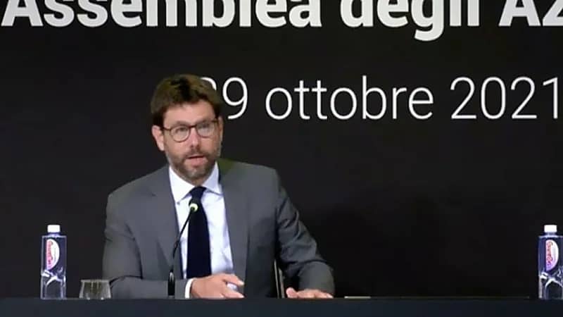 رئيس يوفنتوس عن رحيل رونالدو: انتقاله كان لمصلحة النادي