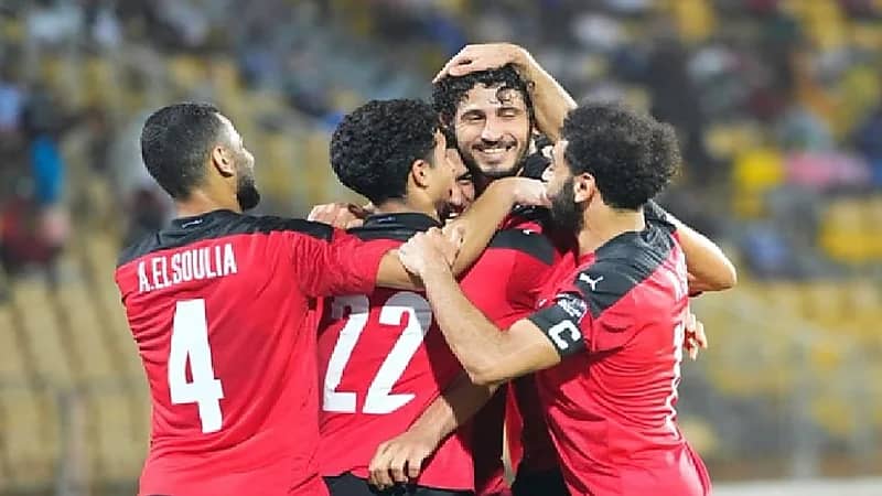 محمد صلاح يهنئ " أحمد حجازي" بعيد ميلاده