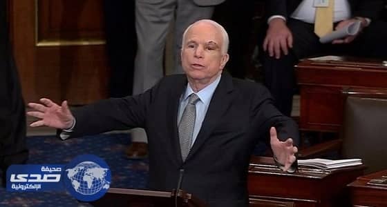 مكين لـ " ترامب ": " نحن أنداد ولسنا مرؤوسين "