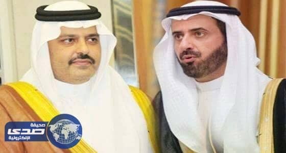 أمير حائل يتابع مع الربيعة إنجاز " تخصصي الملك سلمان "