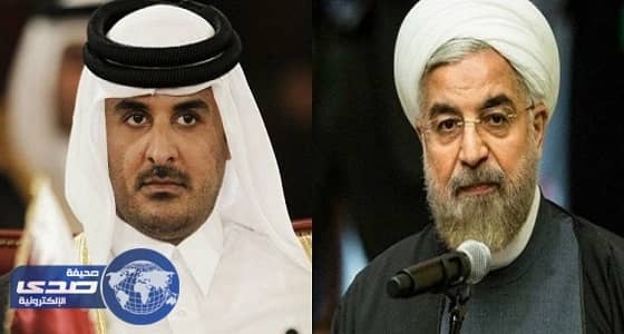 قطر ترسل وفدًا رسميًا لإيران والسبب " روحاني "