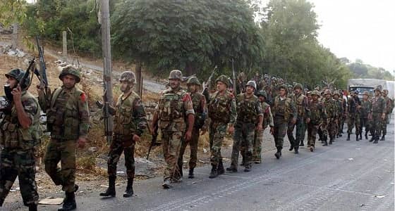 الجيش السوري يتقدم تجاه محافظة إدلب