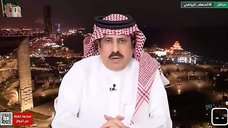 أحمد الشمراني: هبوط ‎الأهلي صدمة لكن قبلناه