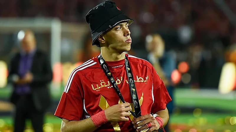 نجم الأهلي يسخر من الزمالك عقب التتويج بدوري الأبطال