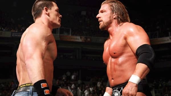 موعد حجز تذاكر مواجهة تربيل اتش وجون سينا بجدة