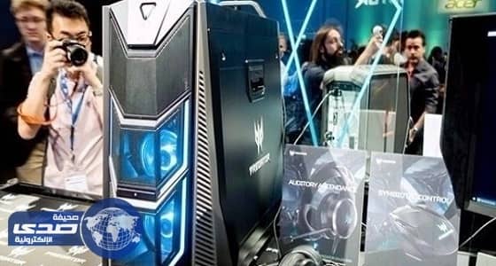 جهاز جديد من " آيسر " لعشاق الألعاب الإلكترونية