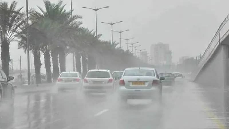 "إدارة الأزمات والكوارث" يدعو لأخذ الحيطة وتجنب مجاري السيول