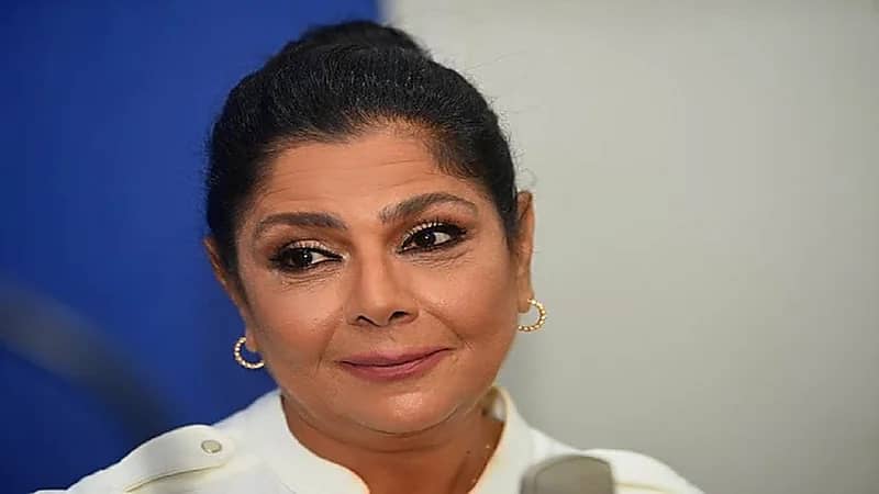 تعليق صباح الجزائري على إصابتها بمرض نادر