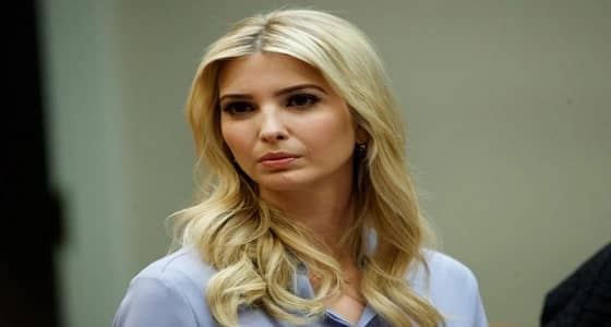 إيفانكا ترامب تطالب بدعم ثورة إيران.. وتصف المتظاهرين بـ " الشجعان "