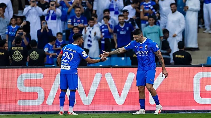 الصحف العالمية تشيد بالهلال : رجال جيسوس ينتصرون رغم النقص الكبير