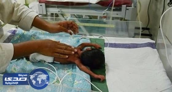 وفاة 30 رضيعا نتيجة نقص الأكسجين