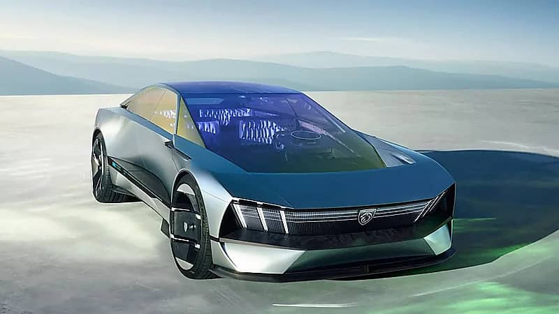 بالصور.. بيجو تكشف عن انسيبشن الكهربائية الجديدة الأقوى في تاريخ العلامة