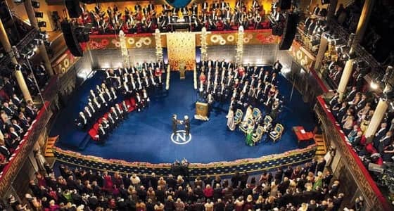 التحرش الجنسي يطيح بجائزة نوبل للأدب هذا العام