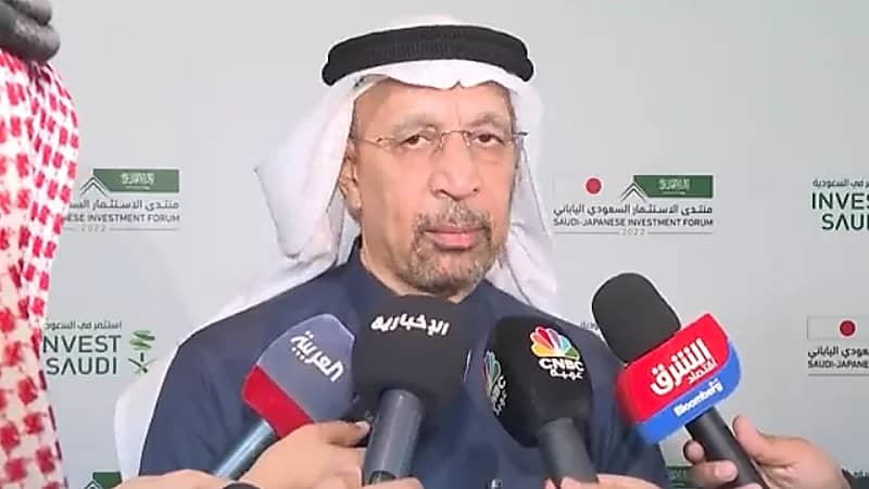 وزير الاستثمار: رؤية المملكة 2030 دفعت الشراكة الاقتصادية مع اليابان إلى قطاعات نوعية (فيديو)