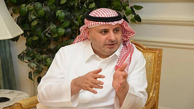 الأمير تركي بن خالد: التعاقد مع لاعبين بأضعاف قيمتهم يخدم السماسرة
