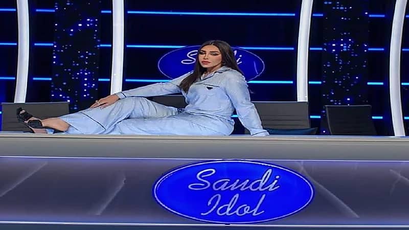 صور..أحلام تفاجئ الجمهور بإطلالتها في " سعودي أيدول "