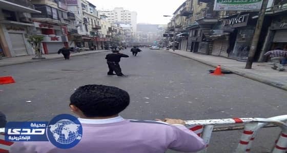 " الصحة المصرية " : مقتل 8 وإصابة 26 في تفجير كنيسة الأسكندرية