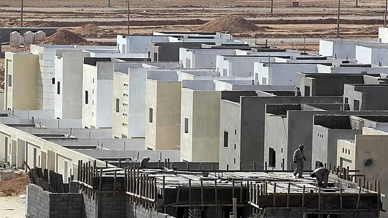 نمو قروض المصارف العقارية للشركات والأفراد بنسبة 24.5 %