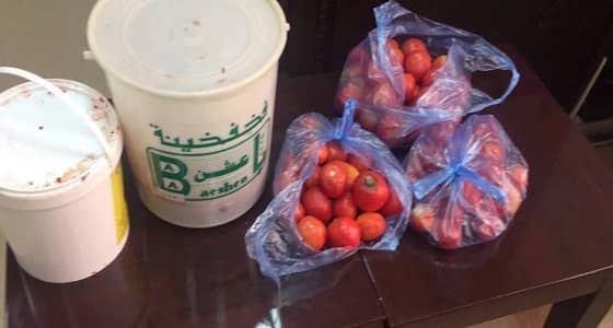 مصادرة مواد منتهية الصلاحية بعدد من مطابخ العويقيلة