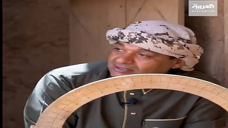 بالفيديو.. الزعاق يوضح سبب تسمية الهلال إلى سماوي ويماني ومنحرف