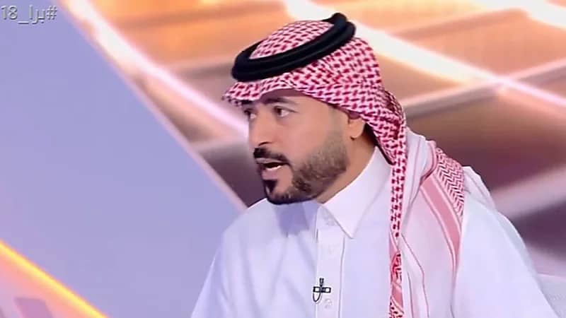 الصقري : الشباب أرسل رسالة أنه فريق كبير ويجب أن يكون له وضع .. فيديو