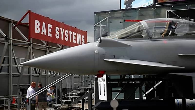 شركة BAE SYSTEMS تعلن عن وظائف هندسية وإدارية شاغرة