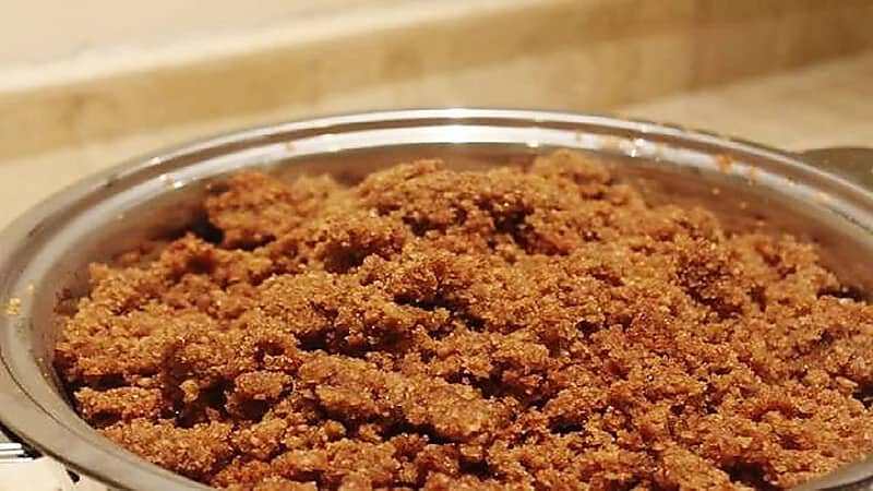 النمر يحذر فئات معينة من تناول "الحنيني"