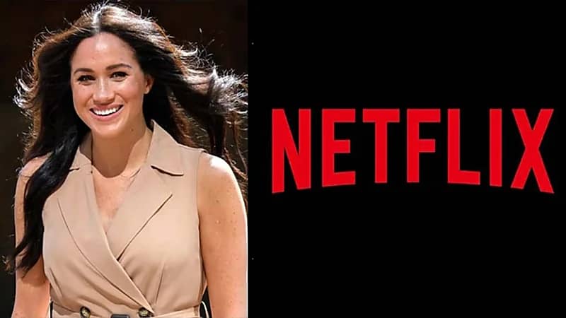 نتفليكس تتجاهل مسلسل تنتجه ميغان ماركل