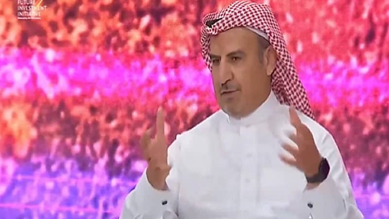 بالفيديو .. "المديفر": نطمح أن نكون مركزا عالميا للمعادن الخضراء