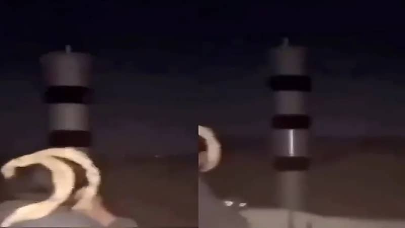 شاهد.. مصير 3 مواطنين أطلقوا النار على جهاز "ساهر" بالأمواه