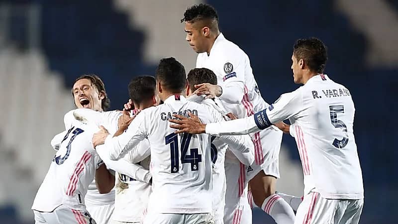 فوز قاتل لريال مدريد أمام أتالانتا