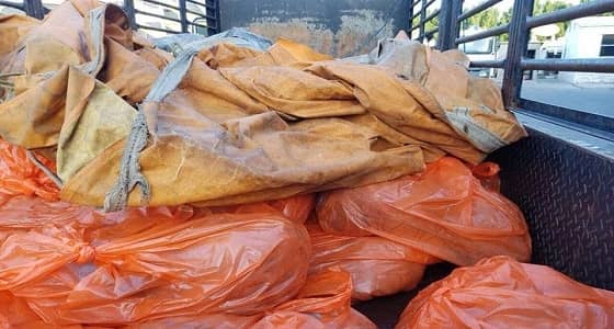 ضبط 3 أطنان من الشحوم والأحشاء الفاسدة بالدمام