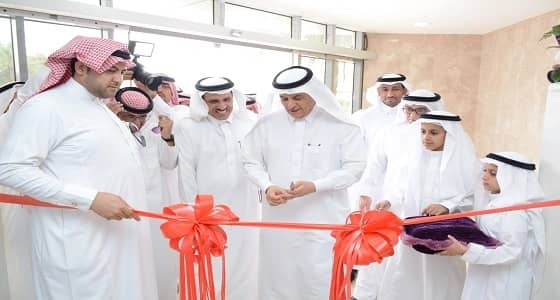 الفضلي يفتتح مختبر التشخيص البيطري بالأحساء
