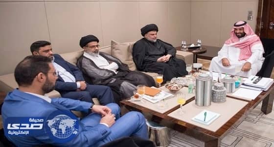 ⁠⁠⁠⁠⁠العراق يتحرر.. المملكة تحاصر إيران في بغداد بـ " قوة الشباب "