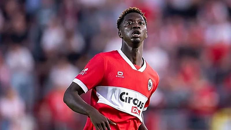 الاتحاد يحسم صفقة دومبيا