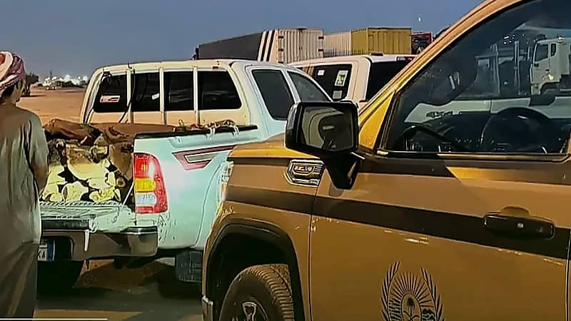 الإطاحة بـ 35 مخالفًا لنظام البيئة في عدة مناطق بالمملكة.. فيديو