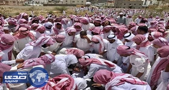 تشيع جثمان شهيد الواجب الجندي أول المخلوطي