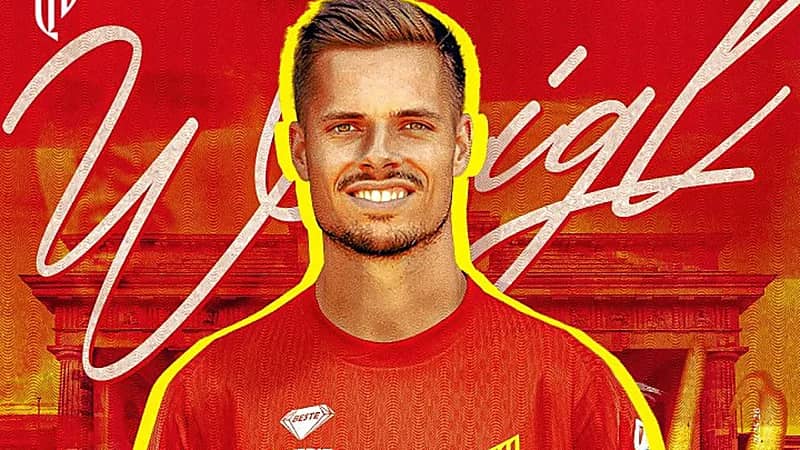 القادسية يتعاقد مع الألماني فايغل .. فيديو