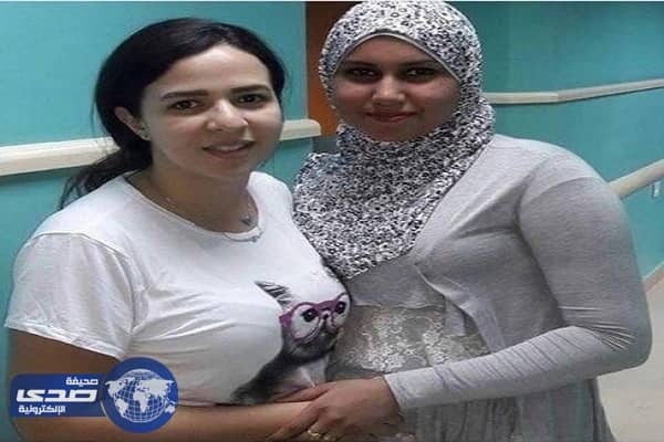 صور تكشف حقيقة مرض الفنانة إيمي سمير غانم