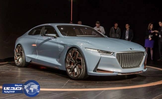 جينيسيس G70 قادمة بقوة أكبر من كيا ستينجر GT