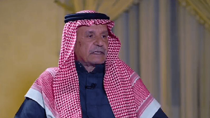 شاهد.. الميمان يوضح علاقة والده بالملك عبد العزيز وسبب تلقيبه بالنزيه