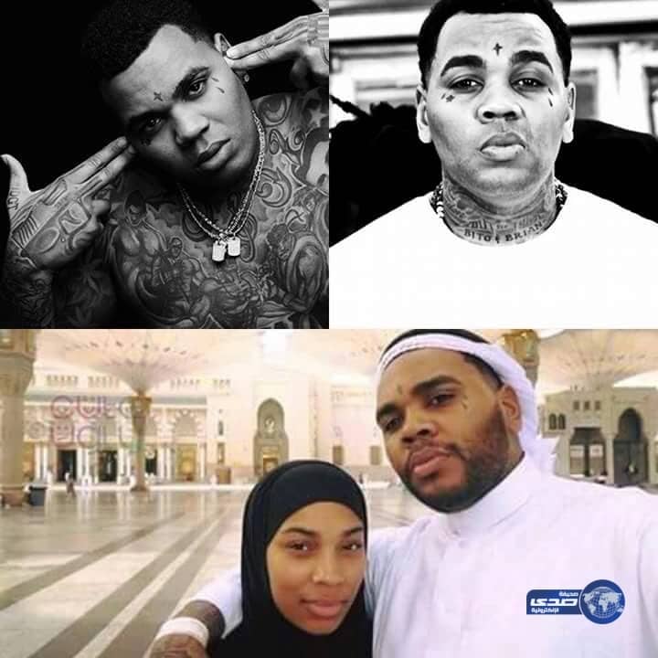 "جيفين ڨايتس" من مروج للمخدرات الى مغني راب،إعتنق الإسلام