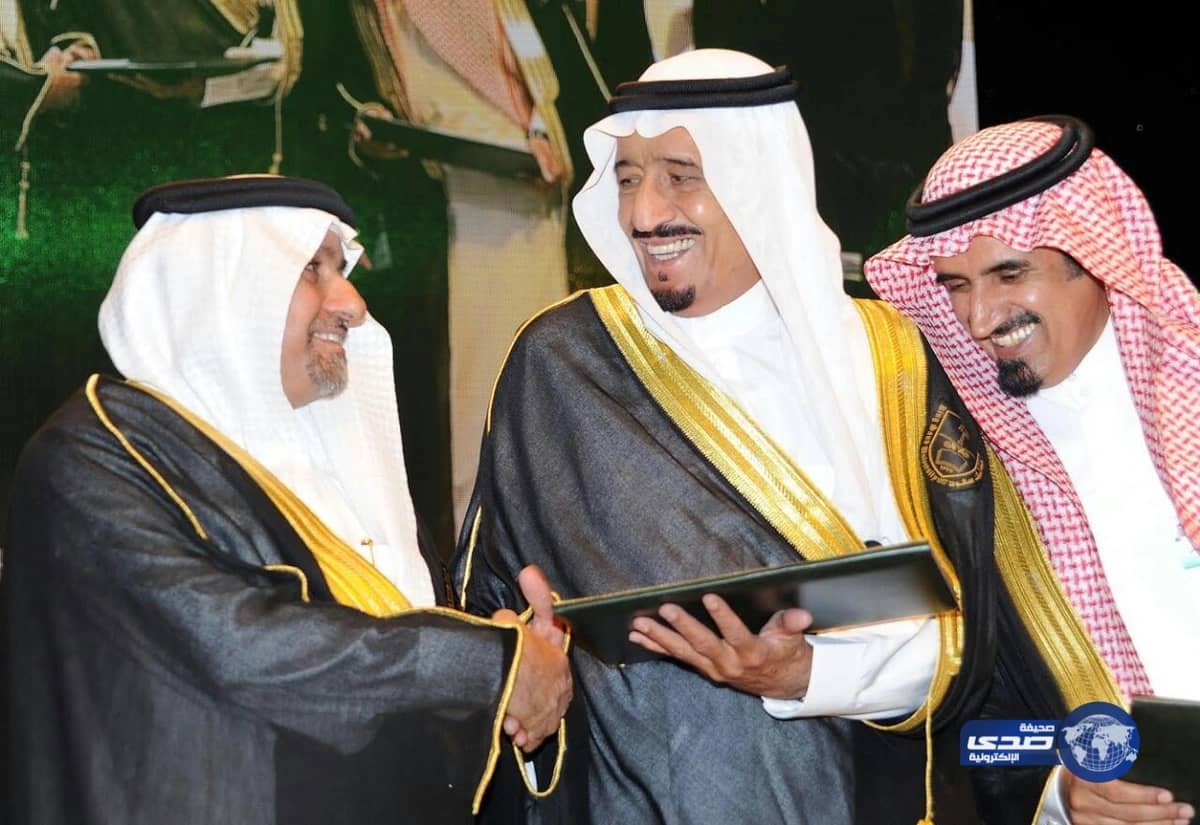 "السلمان  "من مأمور علاقات عامة الى مرتبة وكيل وزارة، ومسيرة عمل حافلة بالعطاء