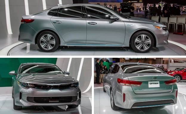 تعرف على مميزات كيا اوبتيما الحديثة