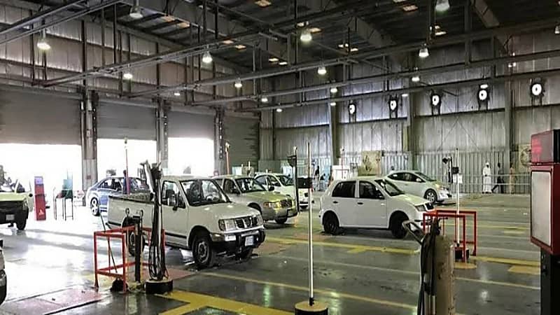 الكشف عن الضوابط الجديدة للفحص الفني الدوري للسيارات