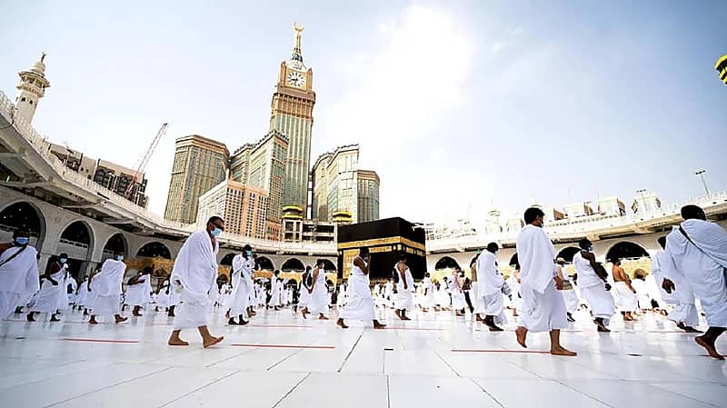 " الحج والعمرة " تعلن عن أسماء المرشحين لأداء الحج الجمعة القادمة