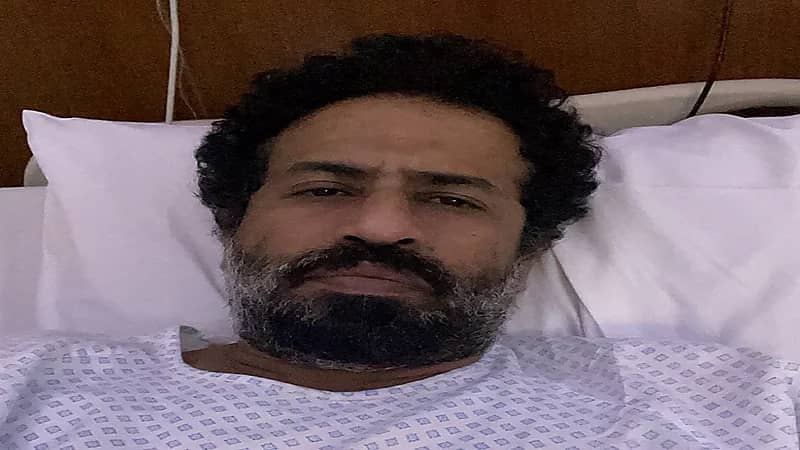 عبدالعزيز الشمري: أموري بخير